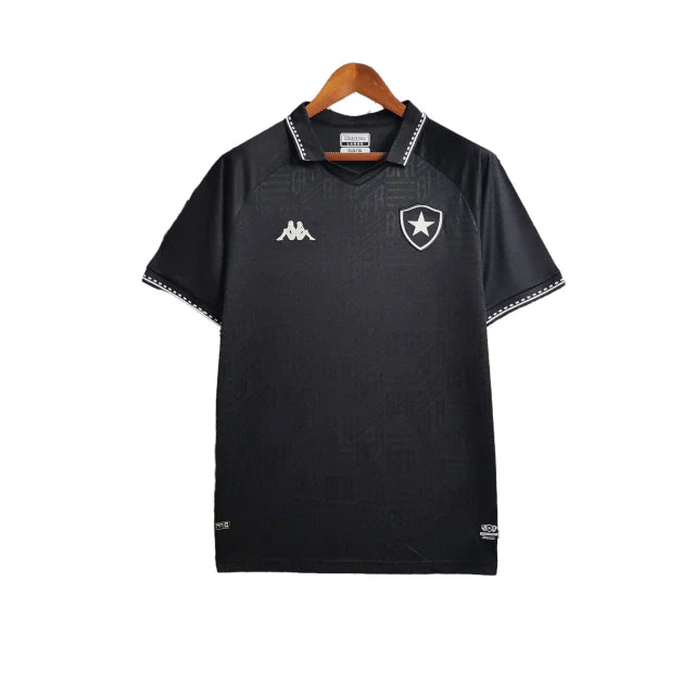 Camisa Botafogo l 20/21 Torcedor Masculina - Preta