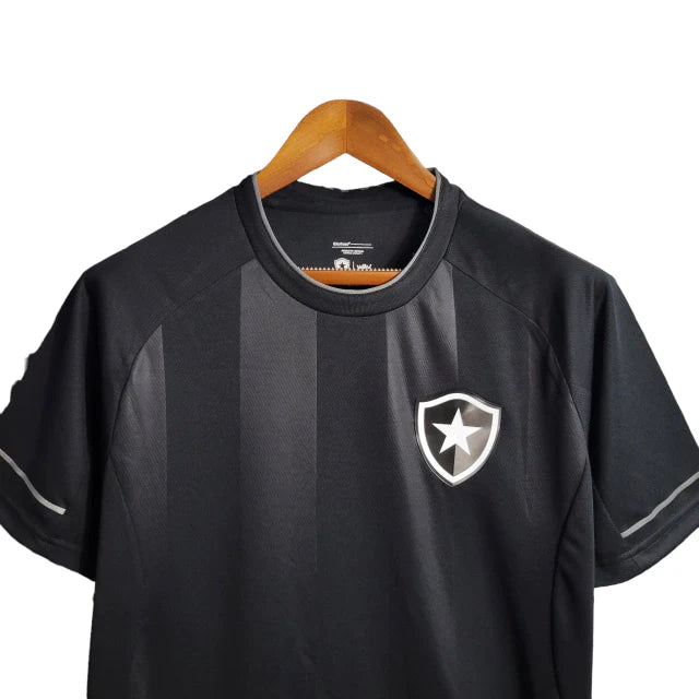 Camisa Botafogo ll 22/23 Torcedor Masculina - Preta