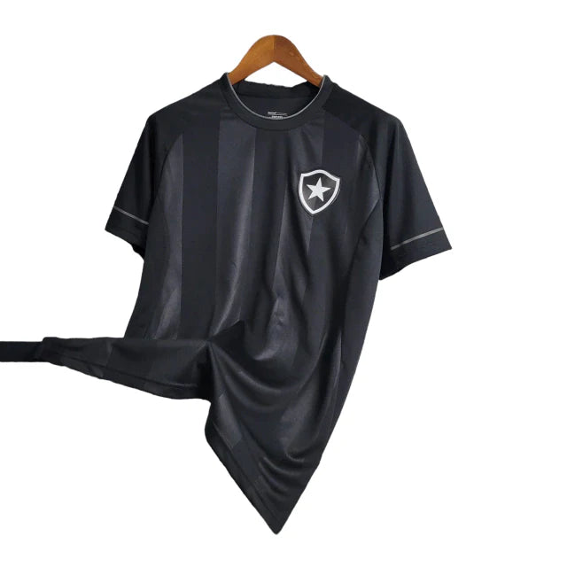 Camisa Botafogo ll 22/23 Torcedor Masculina - Preta