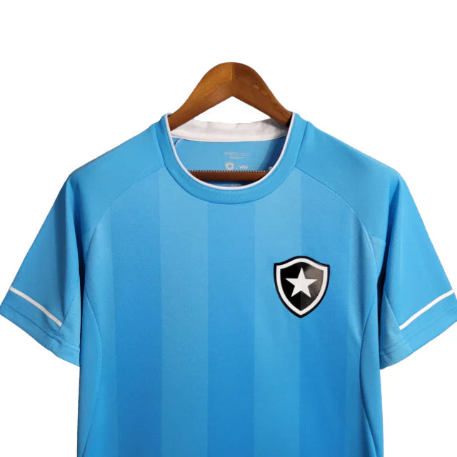 Camisa Botafogo lll 22/23 - Torcedor Masculina - Azul