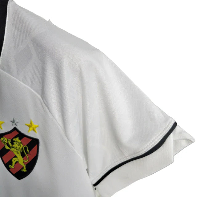 Camisa Sport Recife II 23/24 Feminina Umbro - Branca