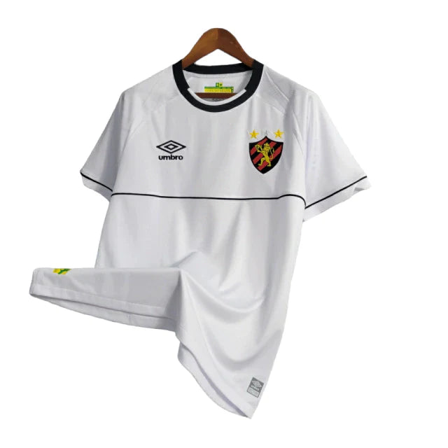 Camisa Sport Recife II 23/24 Torcedor Umbro Masculina -Branca