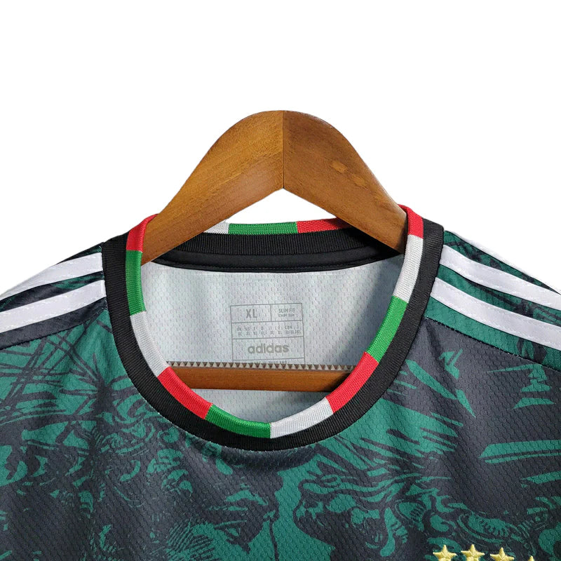 Camisa Seleção Itália Edição Especial 2023/24 Torcedor Masculino Verde