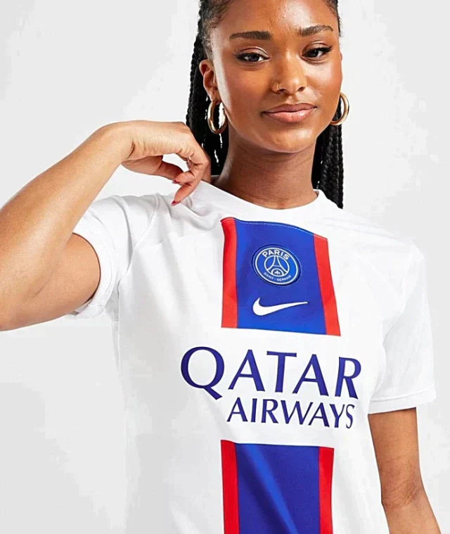 Camisa Nike PSG III 2022 - Feminina - RNZ Sports - 01 em Artigos Esportivos