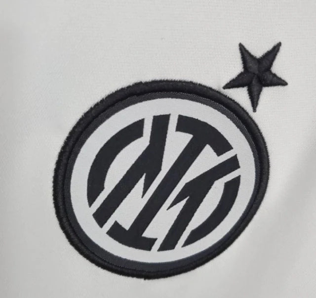 Camisa Inter de Milão II Nike Torcedor 2021/22 Masculino Branco