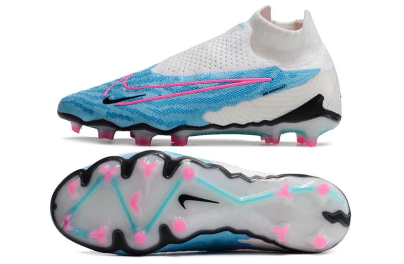 Chuteira Nike Gripknit Phantom GX Elite Dynamic Fit FG