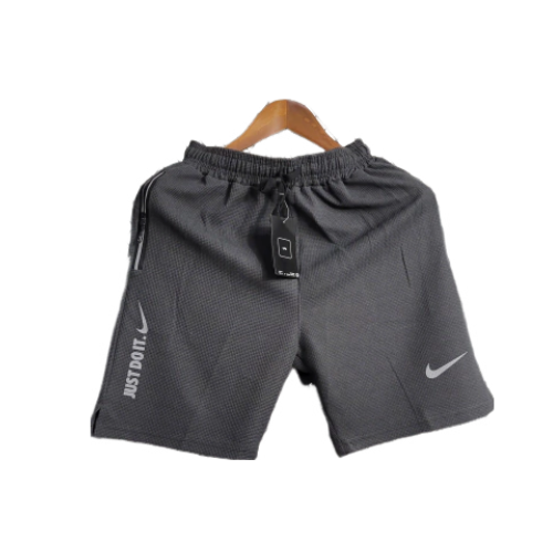 Short Nike 23/24 Masculino - Cinza