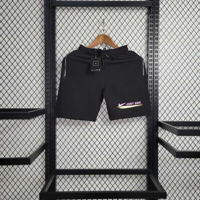 Short Nike 23/24 Masculino - Refletivo Preto