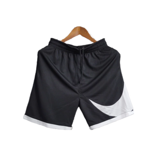 Short Nike 23/24 Masculino - Preto Branco