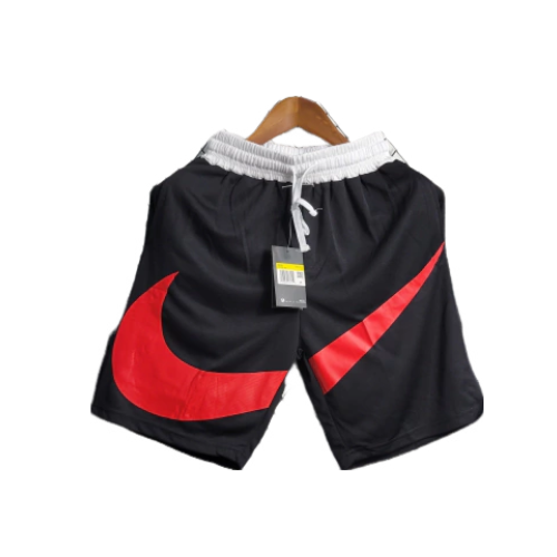 Short Nike 23/24 Masculino - Preto Vermelho