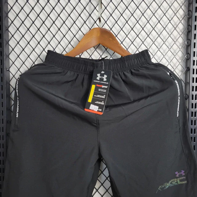 Short Under Amour 23/24 Masculino - Preto