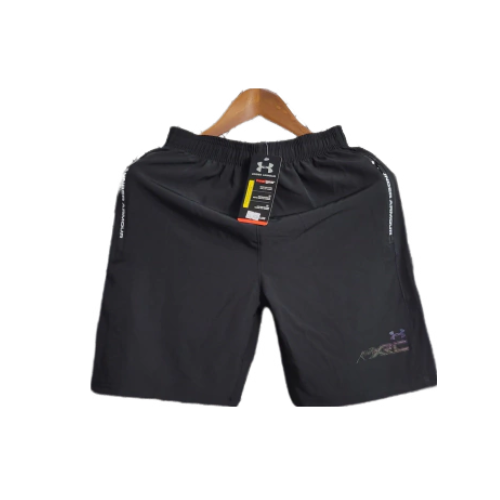 Short Under Amour 23/24 Masculino - Preto