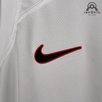 Camisa Corinthians I 2023/24 Regata Masculina - Branca Nike