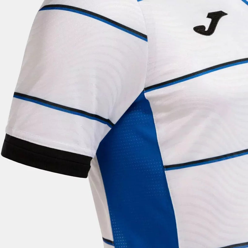 Camisa Atalanta II Joma Torcedor 23/24 Branco